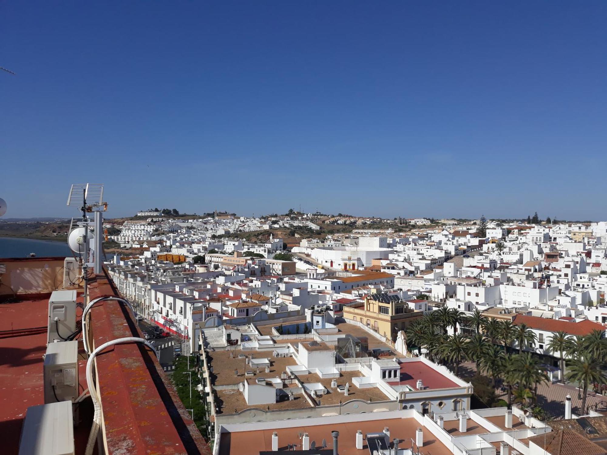 Rincon De Sara Appartement Ayamonte Buitenkant foto