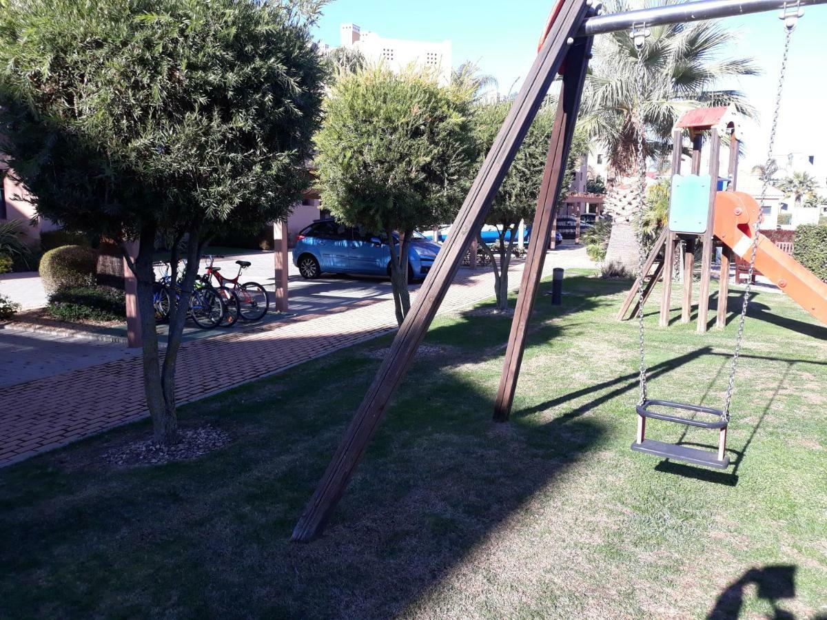 Rincon De Sara Appartement Ayamonte Buitenkant foto