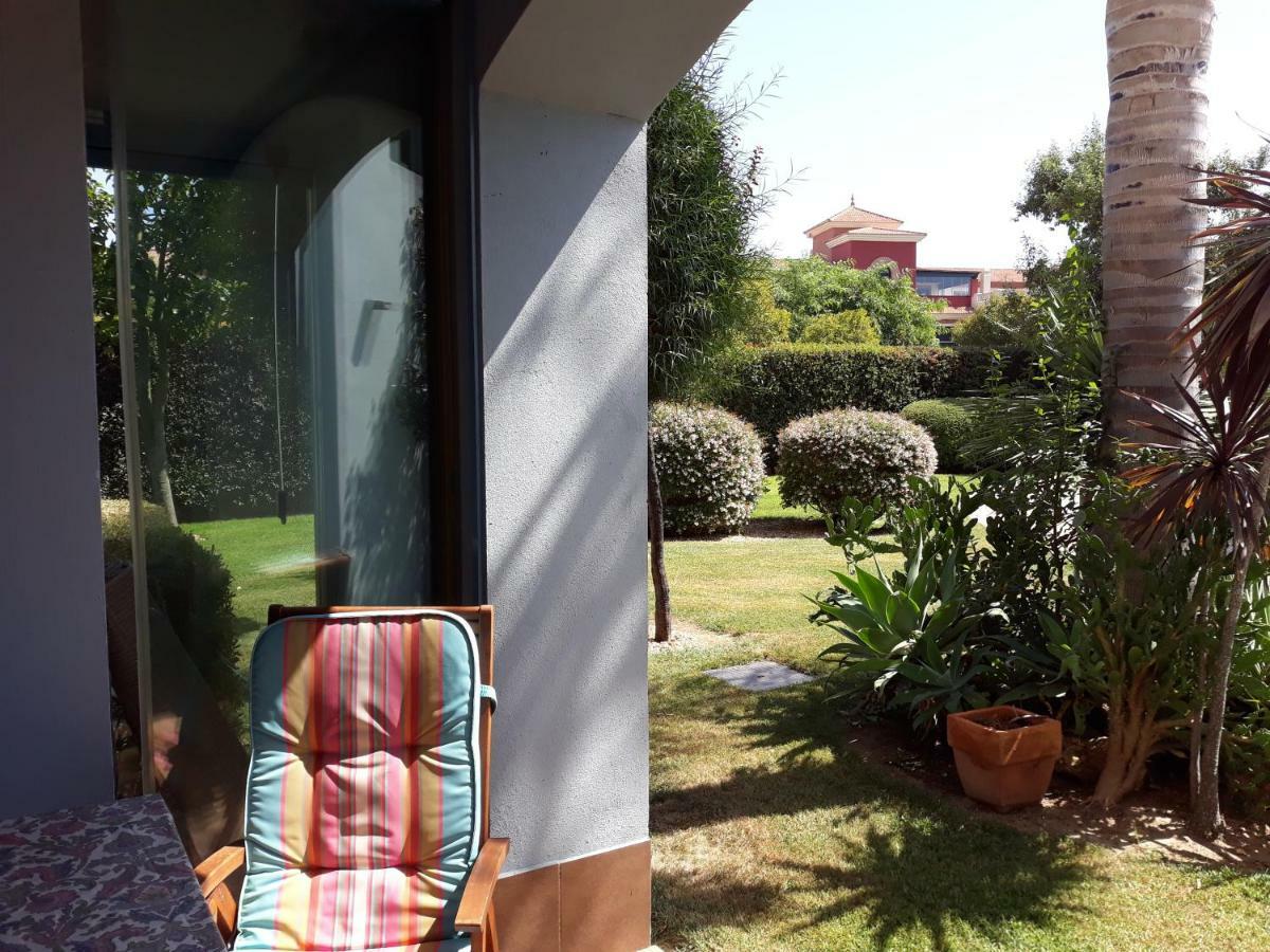 Rincon De Sara Appartement Ayamonte Buitenkant foto