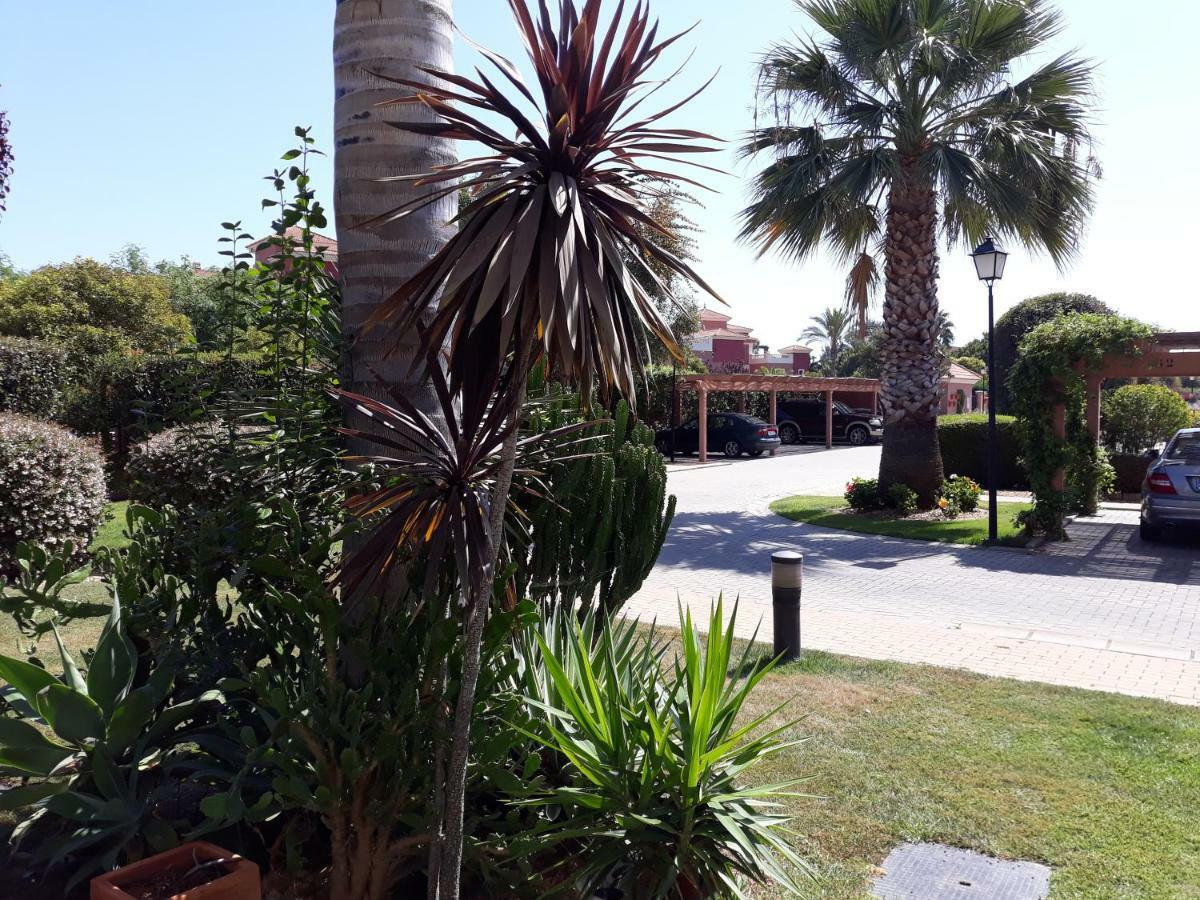 Rincon De Sara Appartement Ayamonte Buitenkant foto