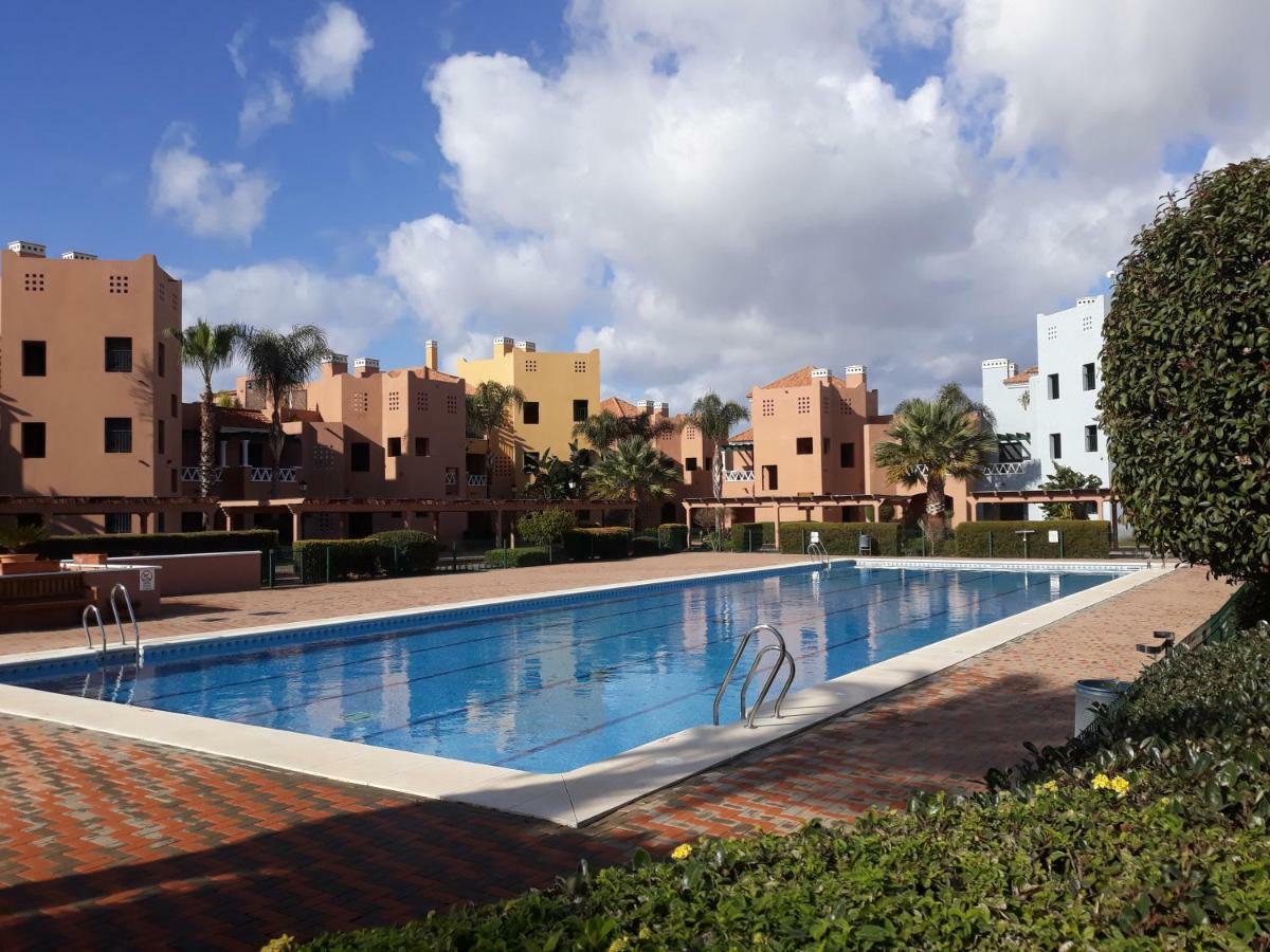 Rincon De Sara Appartement Ayamonte Buitenkant foto